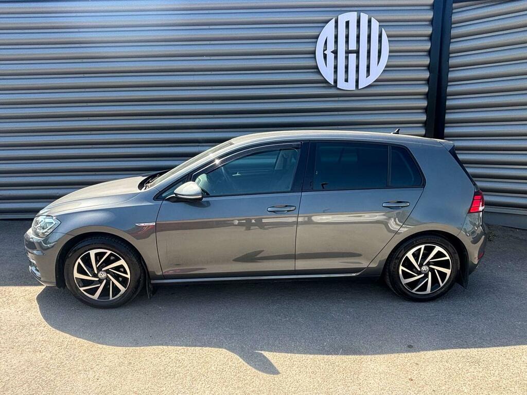 Volkswagen Golf 1.5 Tsi Evo Match Edition Euro 6 Ss MM69AOP Grey #6