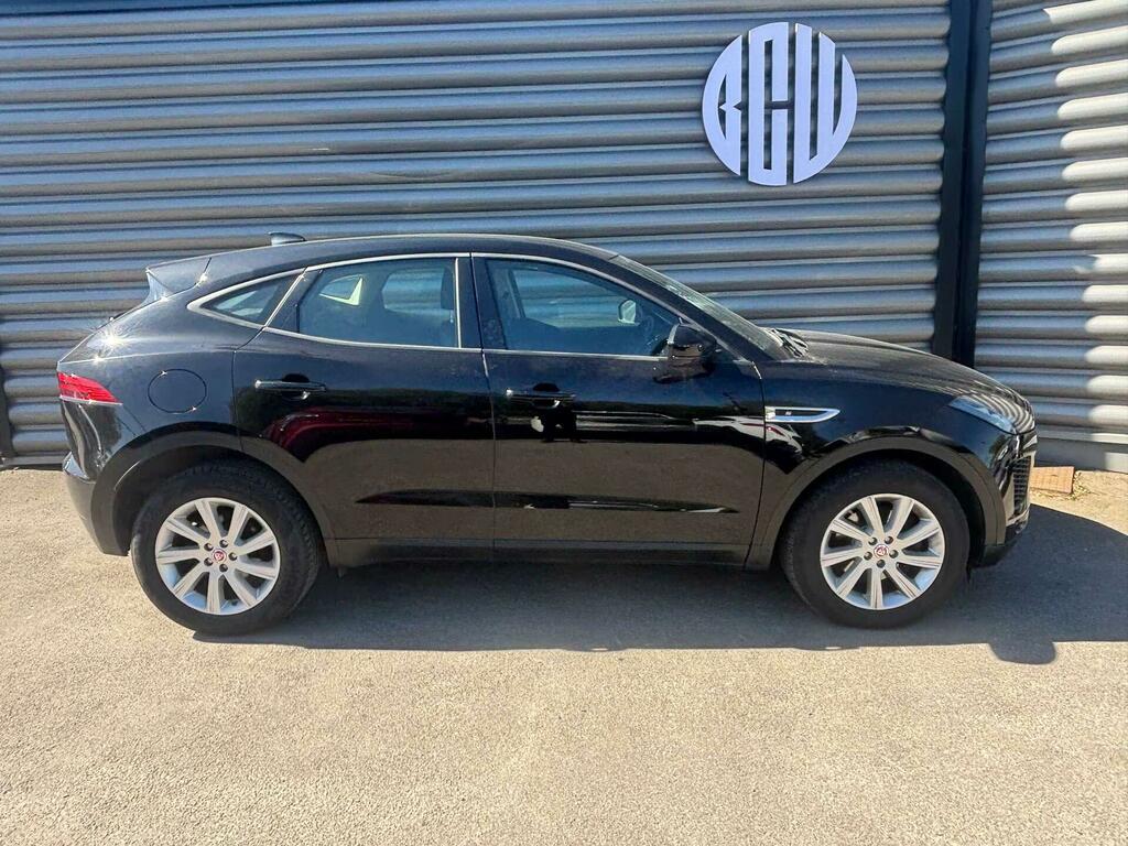 Jaguar E-Pace 2.0 D150 S Awd Euro 6 Ss YC69PGK Black #2