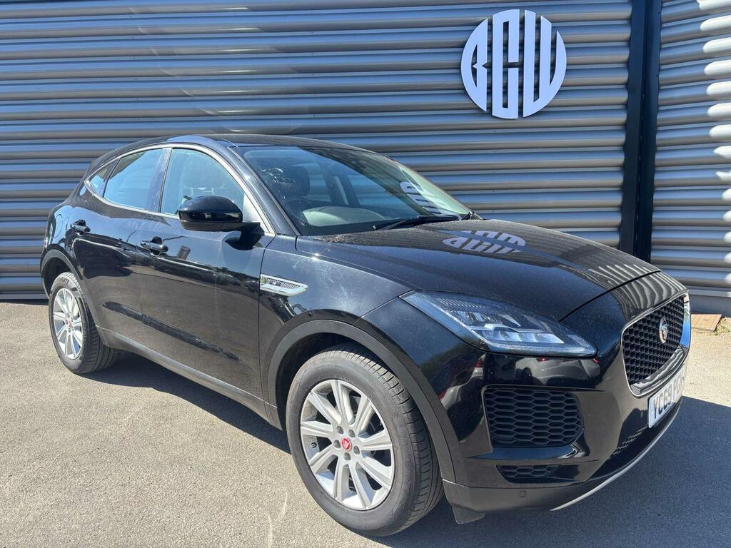 Jaguar E-Pace 2.0 D150 S Awd Euro 6 Ss Black