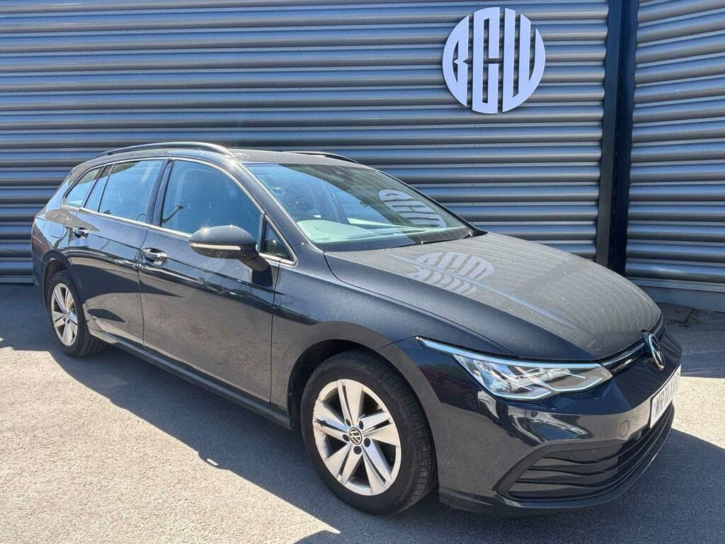 Volkswagen Golf 1.5 Tsi Life Euro 6 Ss WR71XRK Grey