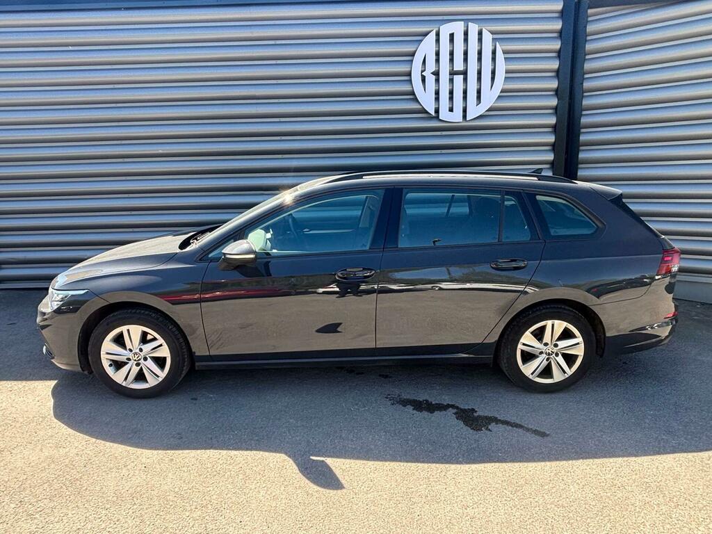 Volkswagen Golf 1.5 Tsi Life Euro 6 Ss WR71XRK Grey #6