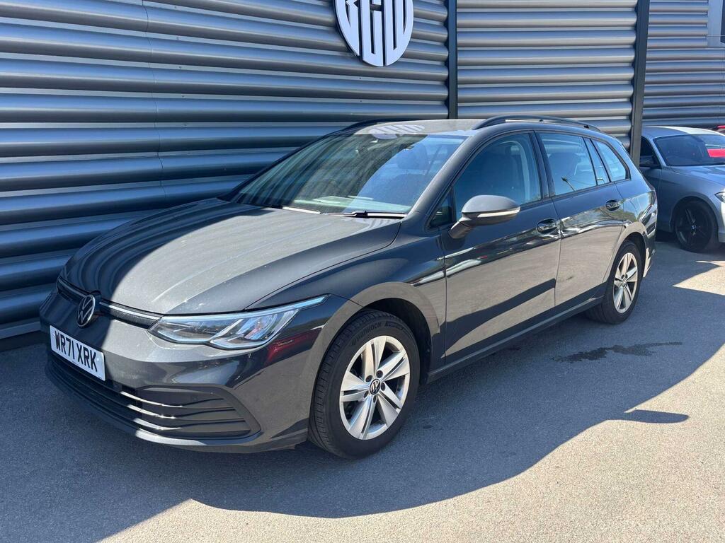 Volkswagen Golf 1.5 Tsi Life Euro 6 Ss WR71XRK Grey #5