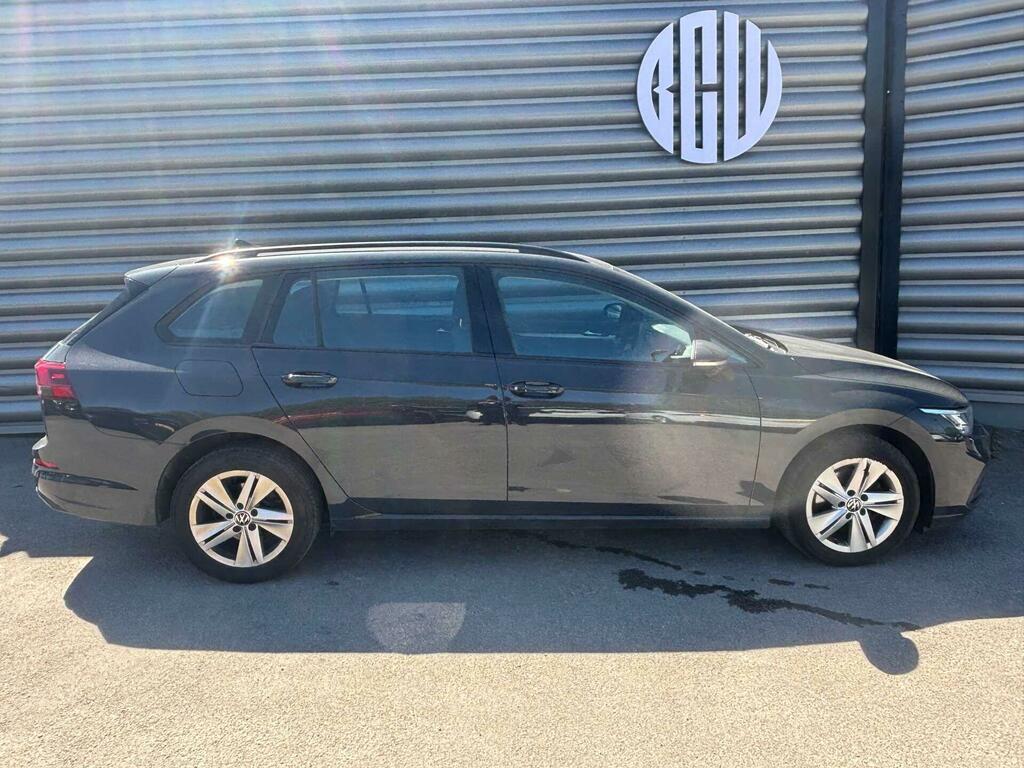 Volkswagen Golf 1.5 Tsi Life Euro 6 Ss WR71XRK Grey #2