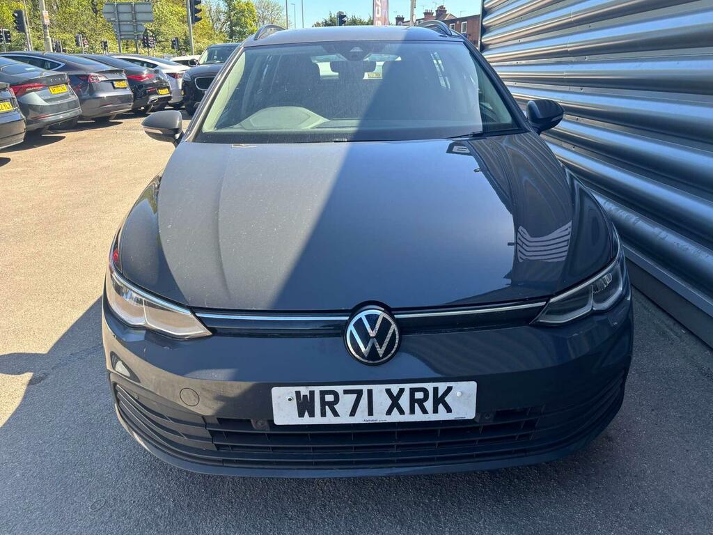 Volkswagen Golf 1.5 Tsi Life Euro 6 Ss WR71XRK Grey #4