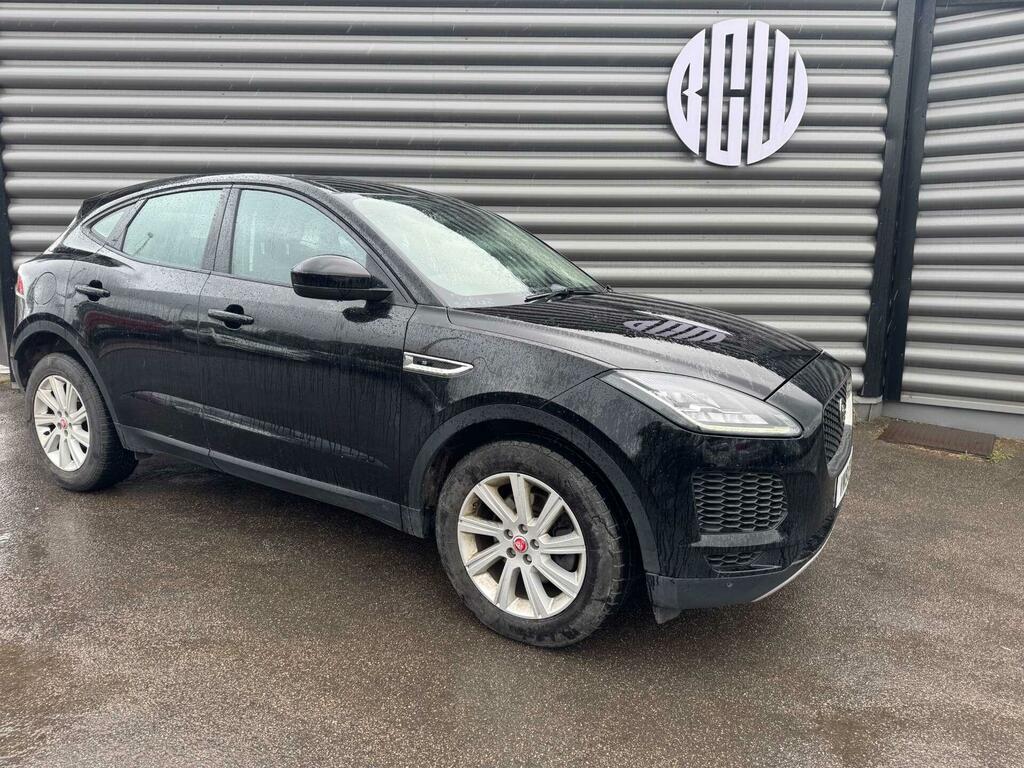 Jaguar E-Pace 2.0 D150 S Euro 6 Ss Black