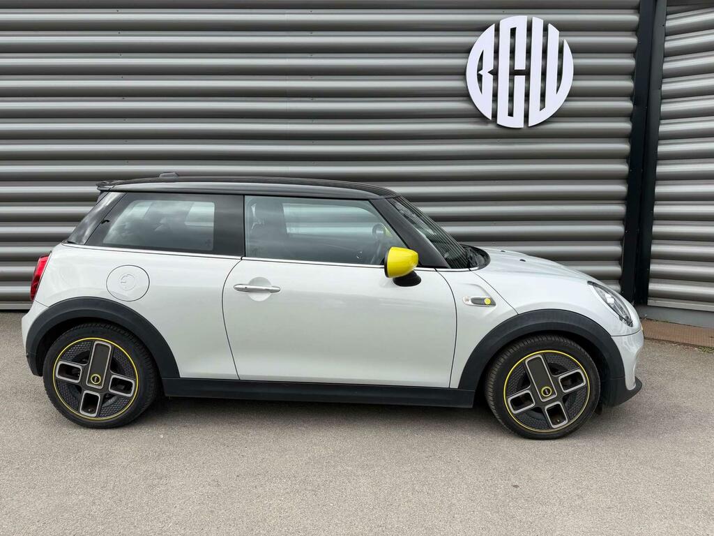 Mini Electric Cooper Se 32.6Kwh Level 2 YG20UGC Silver #2