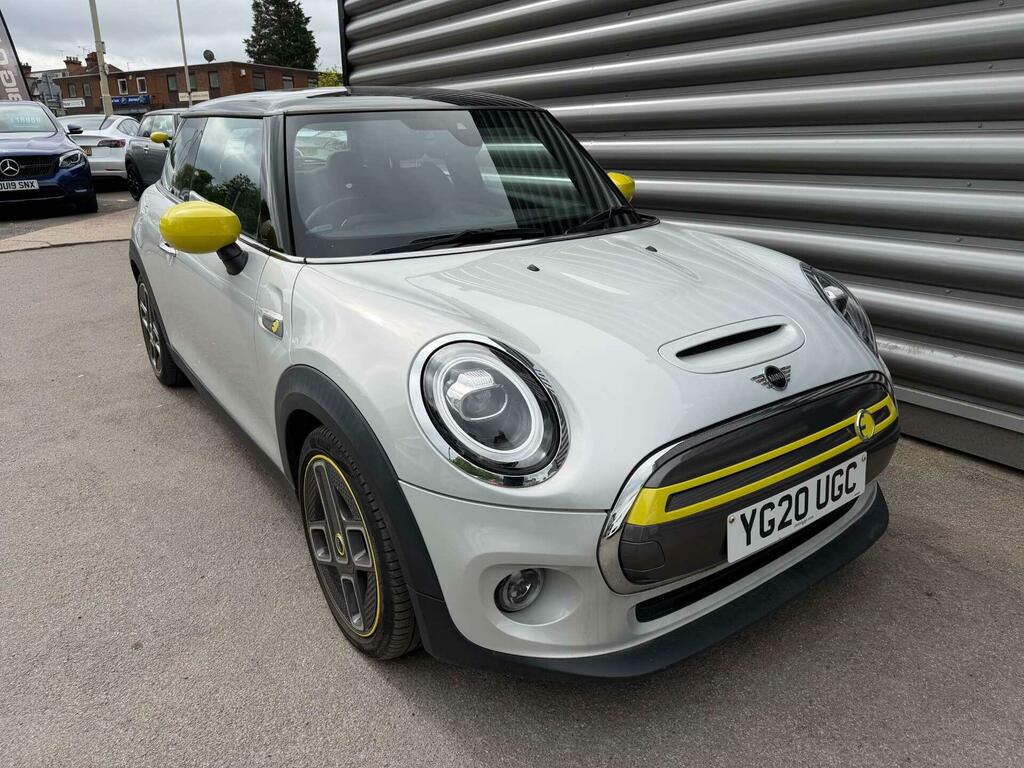 Mini Electric Cooper Se 32.6Kwh Level 2 YG20UGC Silver #3