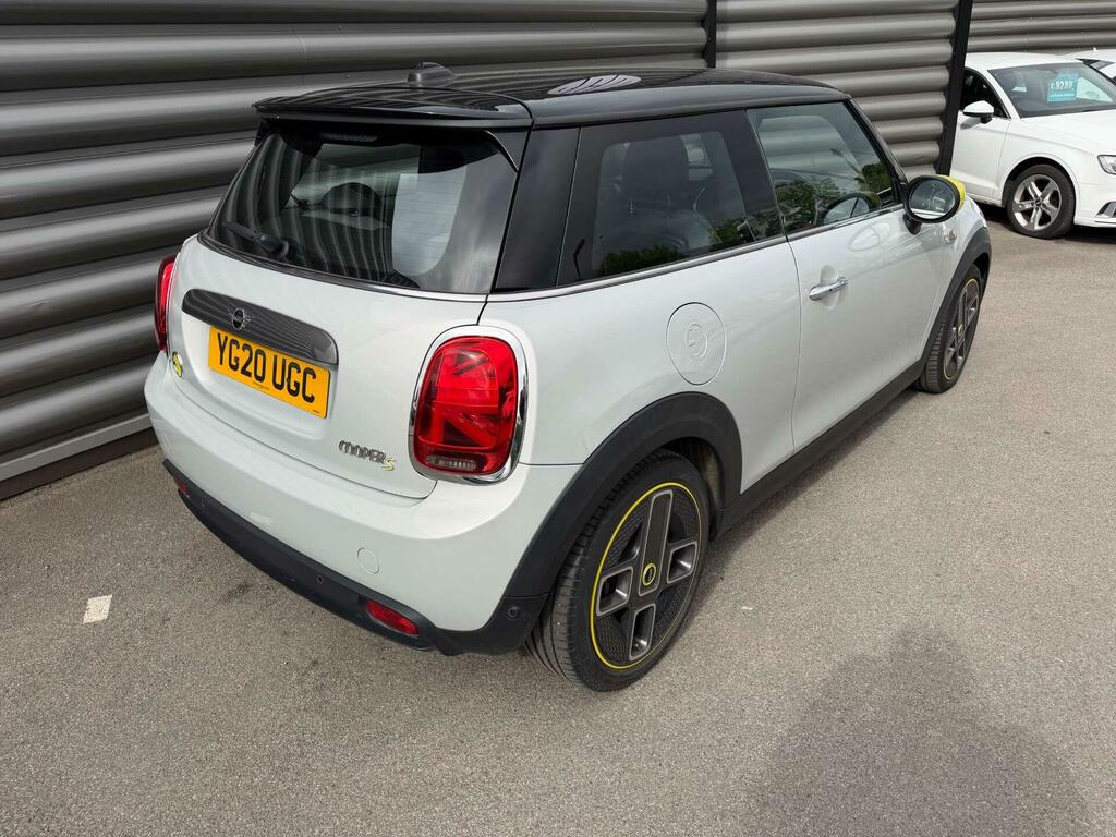 Mini Electric Cooper Se 32.6Kwh Level 2 YG20UGC Silver #6