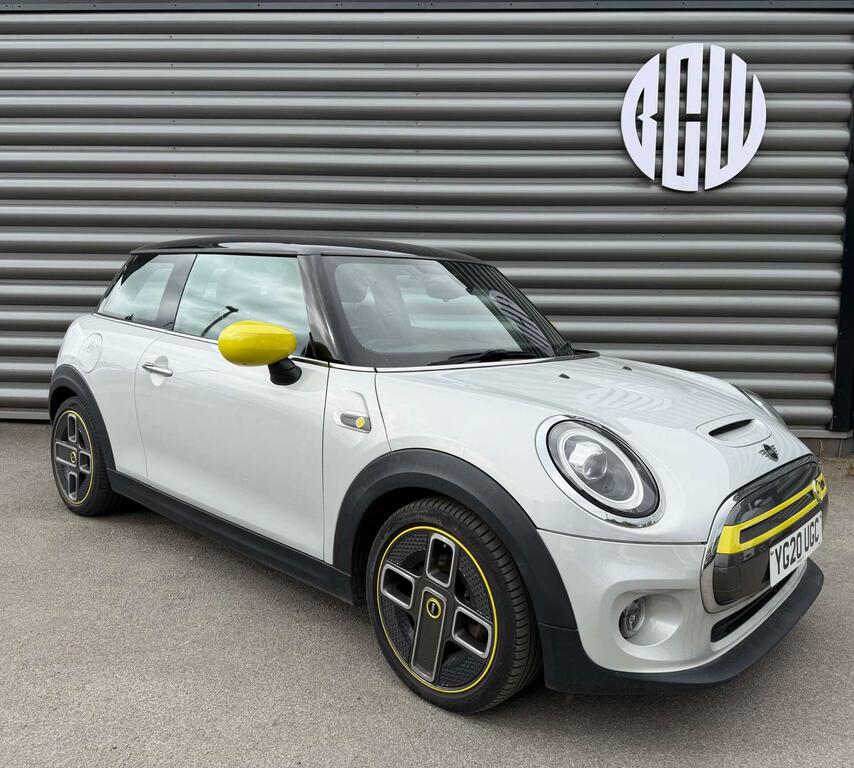 Mini Electric Cooper Se 32.6Kwh Level 2 Silver