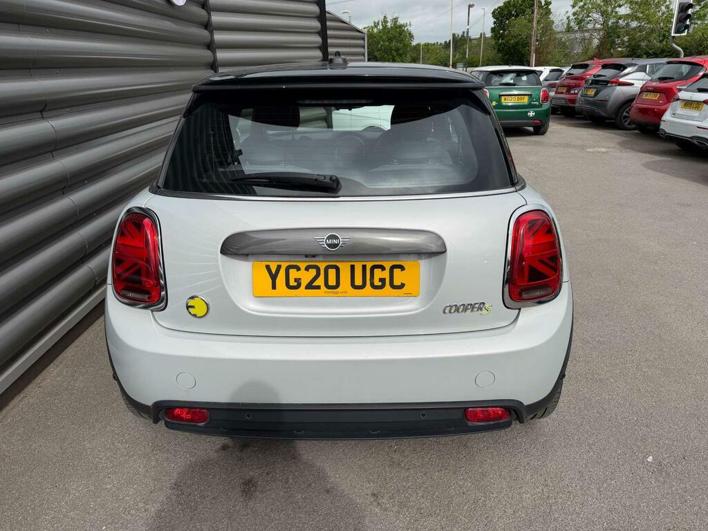 Mini Electric Cooper Se 32.6Kwh Level 2 YG20UGC Silver #5