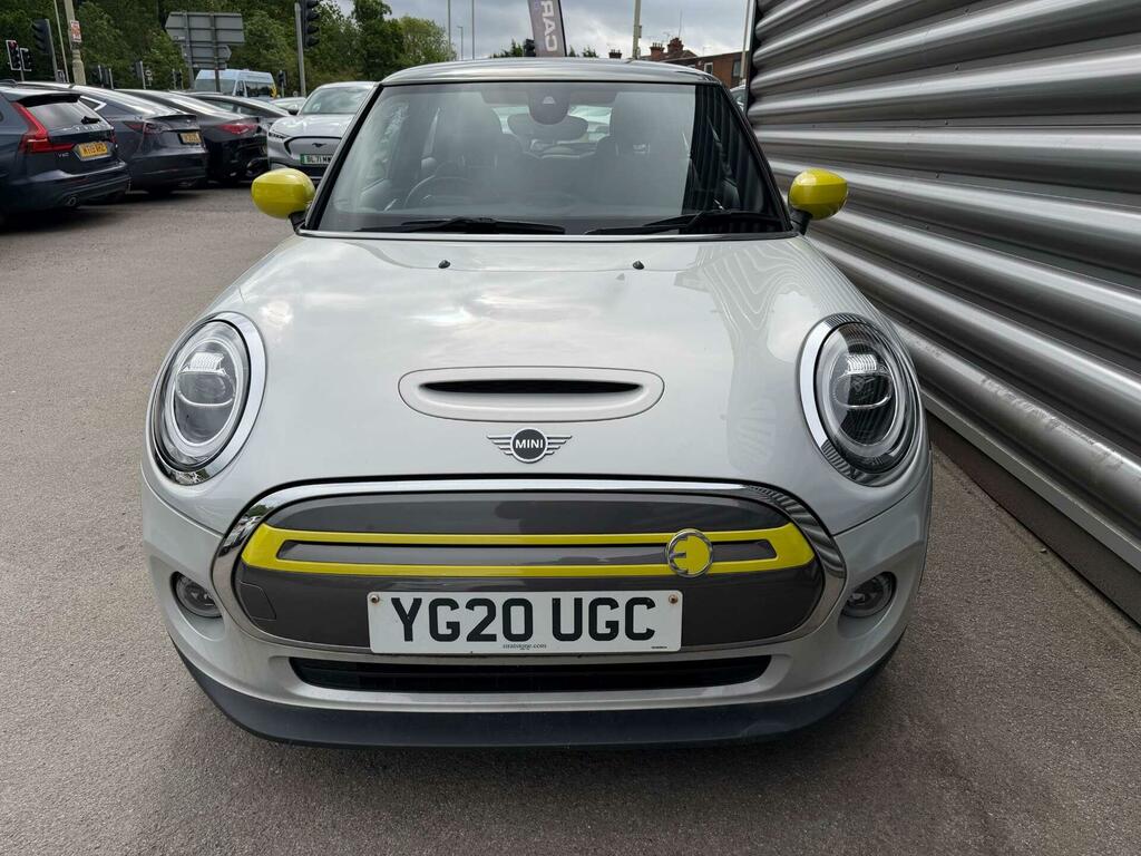 Mini Electric Cooper Se 32.6Kwh Level 2 YG20UGC Silver #4
