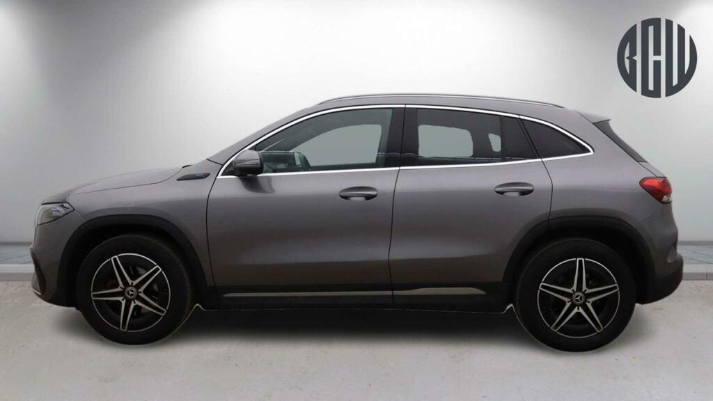 Mercedes-Benz EQA Eqa 250 70.5Kwh Amg Line PK72NLO Grey #6