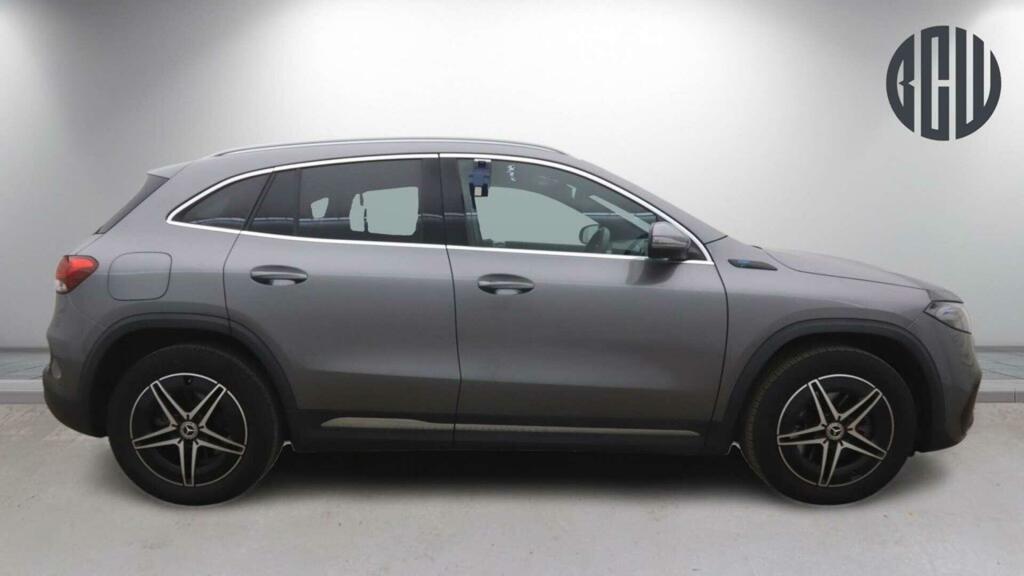Mercedes-Benz EQA Eqa 250 70.5Kwh Amg Line PK72NLO Grey #5