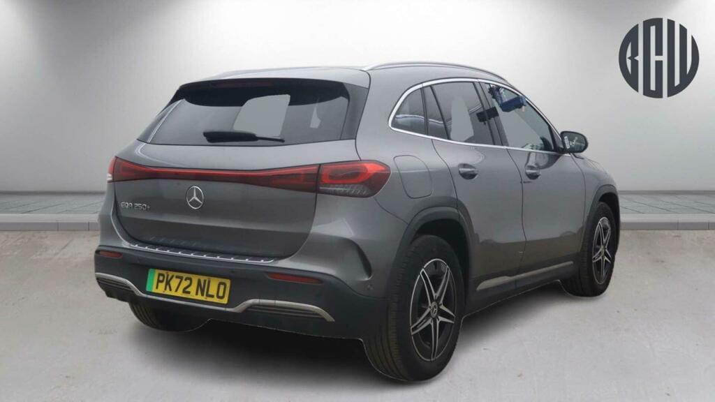 Mercedes-Benz EQA Eqa 250 70.5Kwh Amg Line PK72NLO Grey #4