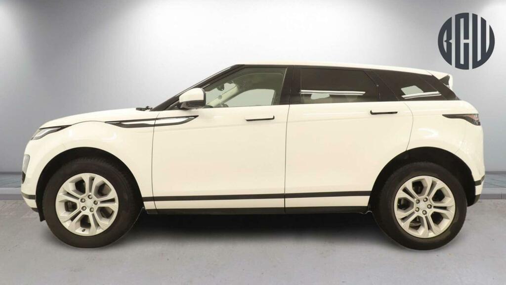 Land Rover Range Rover Evoque 2.0 D150 S Fwd Euro 6 Ss YX70LDJ White #6
