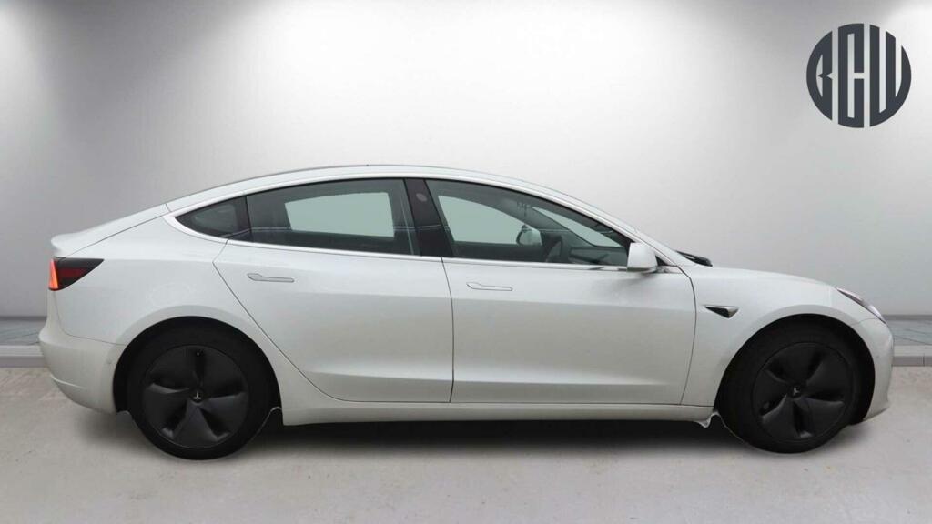 Tesla Model 3 Dual Motor Long Range 4Wde LG70WSO White #5