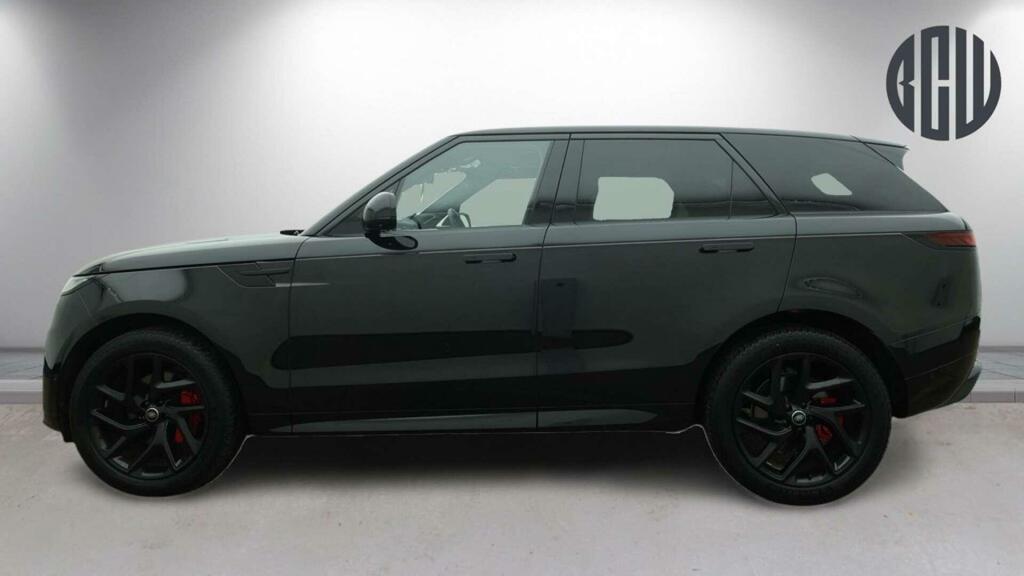 Land Rover Range Rover Sport 3.0 D250 Mhev Edition 4Wd Euro 6 Ss Black #6