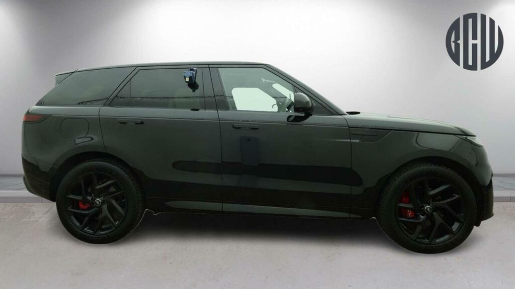 Land Rover Range Rover Sport 3.0 D250 Mhev Edition 4Wd Euro 6 Ss Black #5