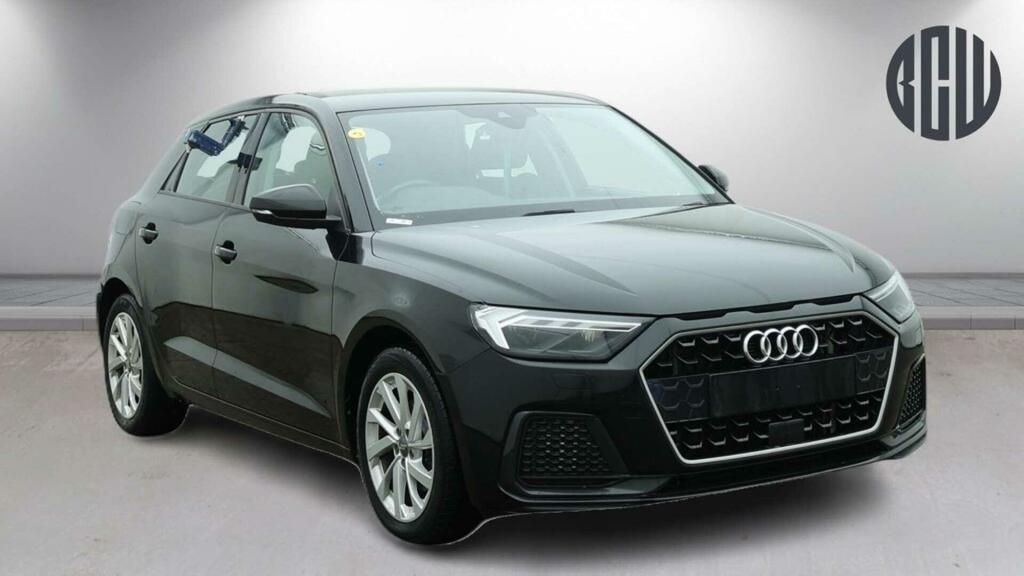 Audi A1 1.0 Tfsi 30 Sport Sportback Euro 6 Ss Black