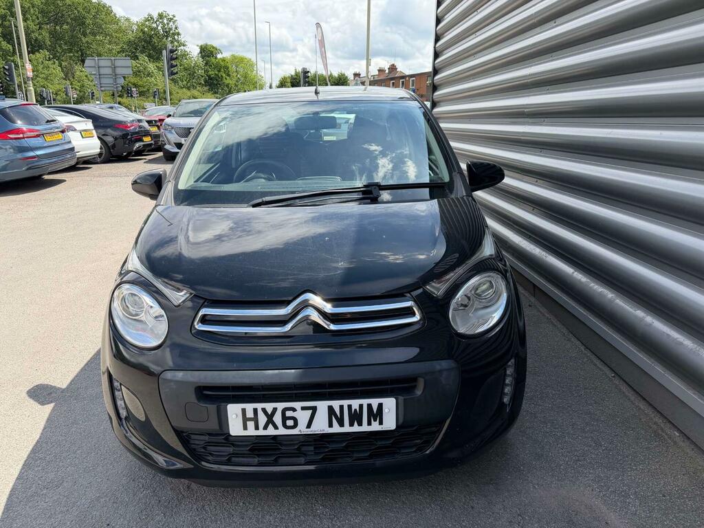 Citroen C1 1.0 Vti Feel Euro 6 Black #5