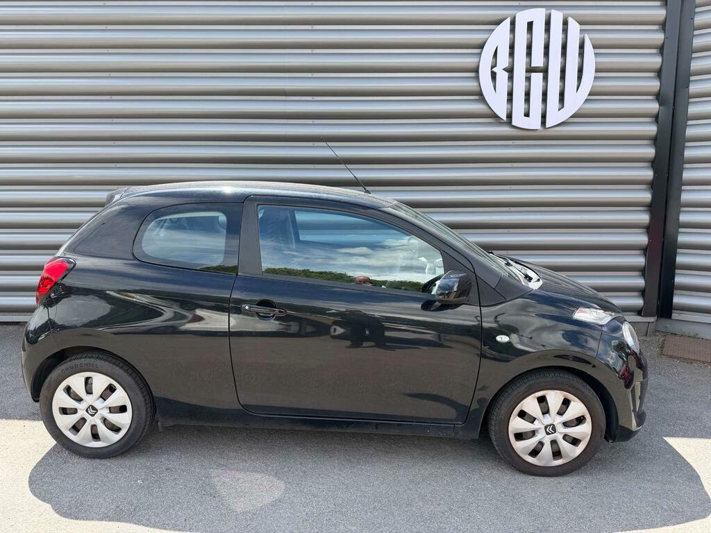 Citroen C1 1.0 Vti Feel Euro 6 Black #2