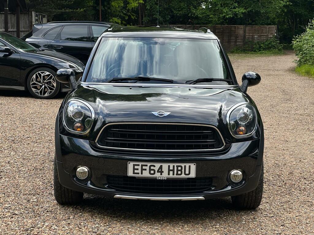 Mini Countryman Suv 1.6 Cooper All4 Euro 6 Ss 201464 EF64HBU Black #3