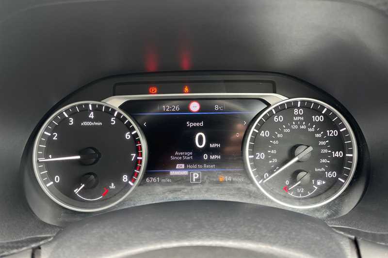 Nissan Juke 1.0 Dig-t N-connecta Dct MW25VCM White #3