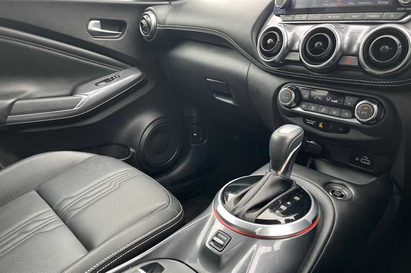 Nissan Juke 1.0 Dig-t N-connecta Dct MW25VCM White #6