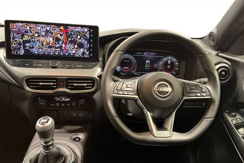 Nissan Juke 1.0 Dig-t N-connecta MC75DAA  #4