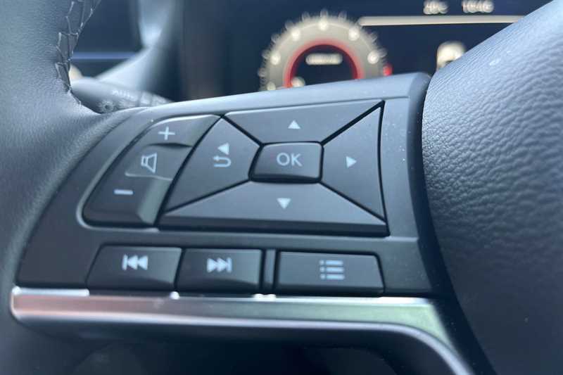 Nissan Juke 1.0 Dig-t N-connecta MC75DAA  #5