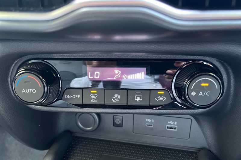 Nissan Juke 1.0 Dig-t N-connecta 