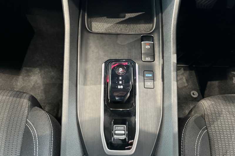 Nissan Qashqai 1.5 E-power Acenta Premium Silver #6