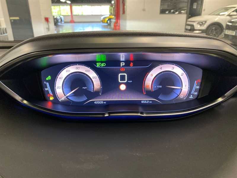Peugeot 3008 1.5 Bluehdi Gt Line Premium Eat8 DN69WMW Red #5