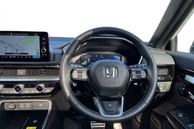 Honda Cr-V 2.0 Ephev Advance Tech Ecvt LV75EUP White #4