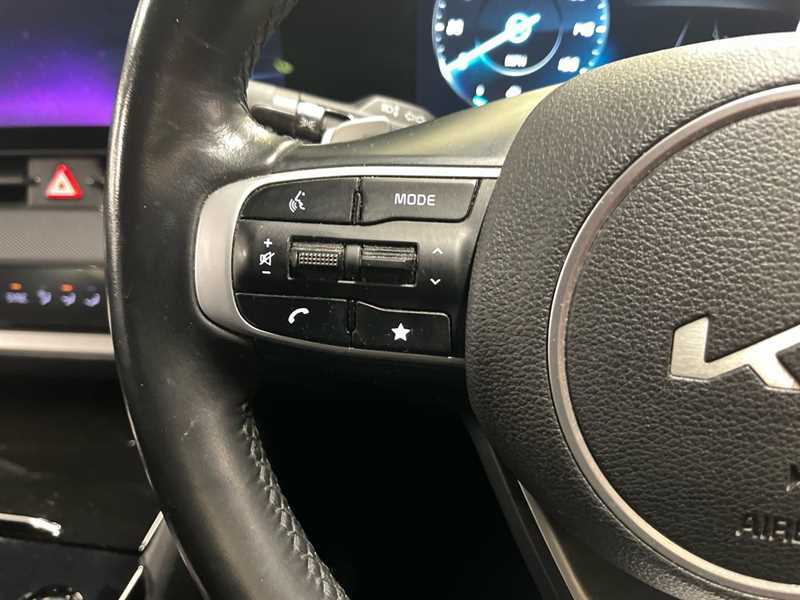Kia Sportage 1.6 Crdi 134 48V Isg 4 Dct Awd FN72KVY Grey #6