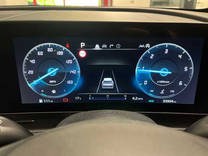 Kia Sportage 1.6 Crdi 134 48V Isg 4 Dct Awd FN72KVY Grey #4