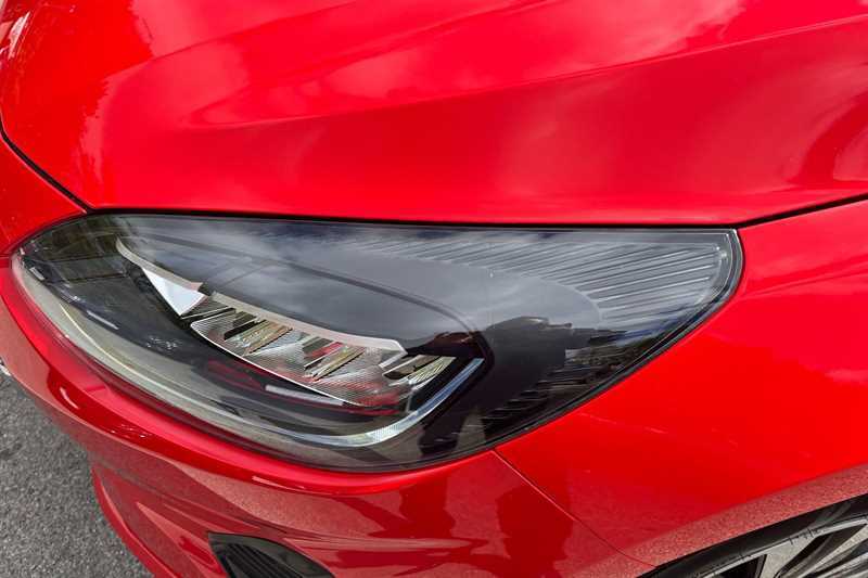 Ford Fiesta 1.0 Ecoboost Titanium MW23PHO Red #3