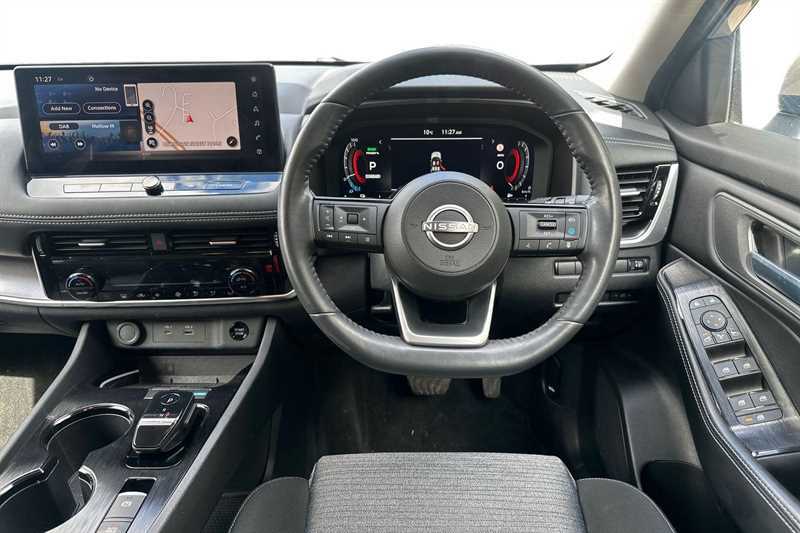 Nissan X-Trail 1.5 E-power 204 N-connecta Xtronic FMZ9205 Beige #4