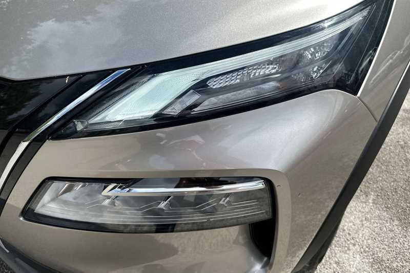 Nissan X-Trail 1.5 E-power 204 N-connecta Xtronic FMZ9205 Beige #2