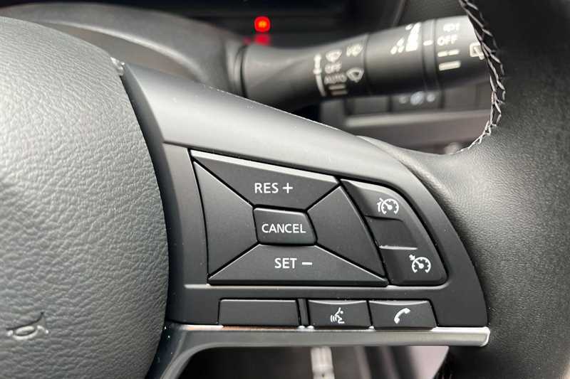 Nissan Juke 1.0 Dig-t N-connecta MJ26FXU Blue #5
