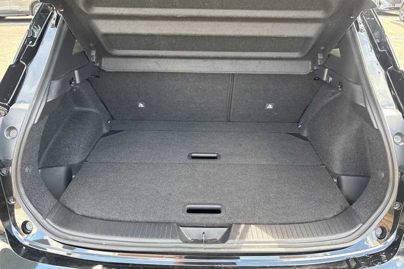 Nissan Qashqai 1.3 Dig-t Mh 158 N-connecta Glass Roof BJ25XAS Black #5