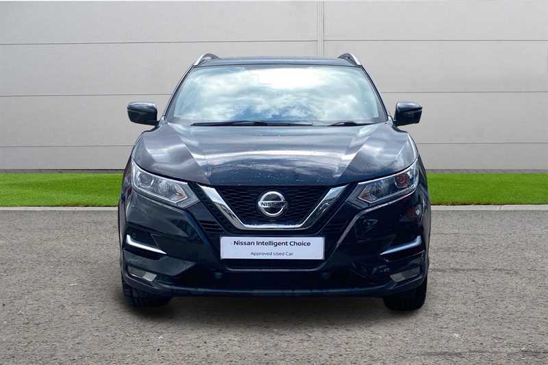Nissan Qashqai 1.5 Dci 115 N-connecta SD20ZTE Black #5
