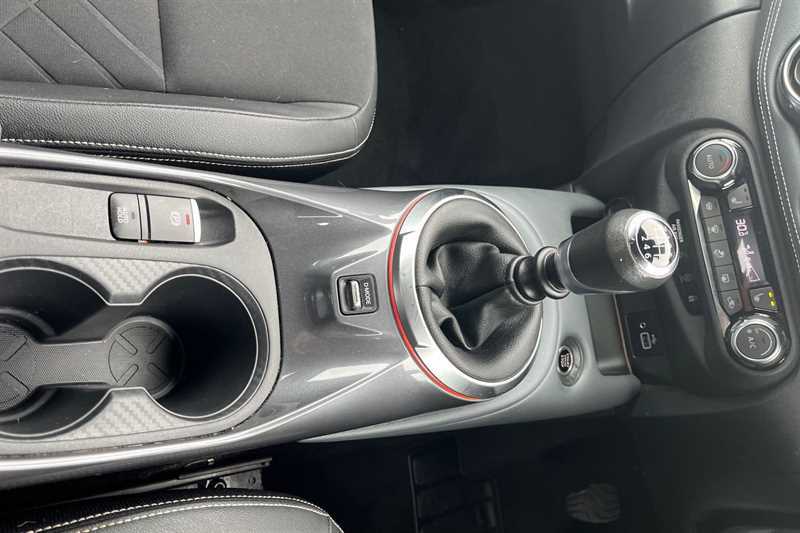 Nissan Juke 1.0 Dig-t Tekna ML20TYC Silver #6