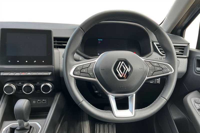 Renault Clio 1.6 E-tech Full Hybrid 145 Evolution YK73GBG Grey #4