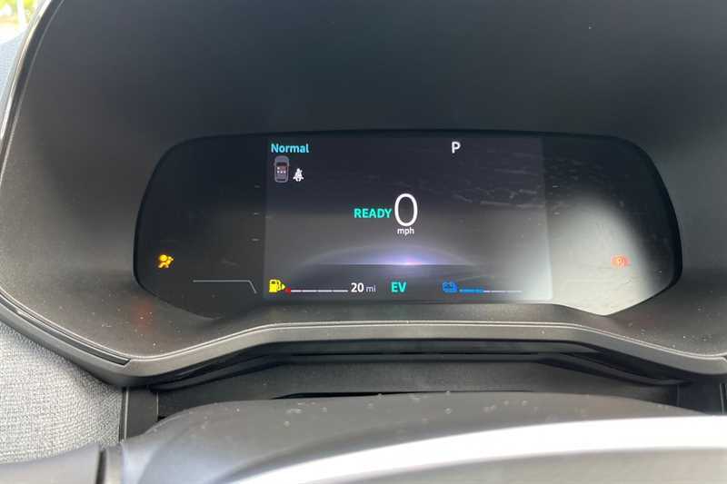 Renault Clio 1.6 E-tech Full Hybrid 145 Evolution YK73GBG Grey #2