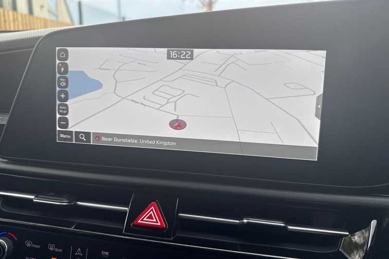 Kia Niro 1.6 Gdi 127 Hybrid 2 Nav Dct KN75ZFH Grey #4