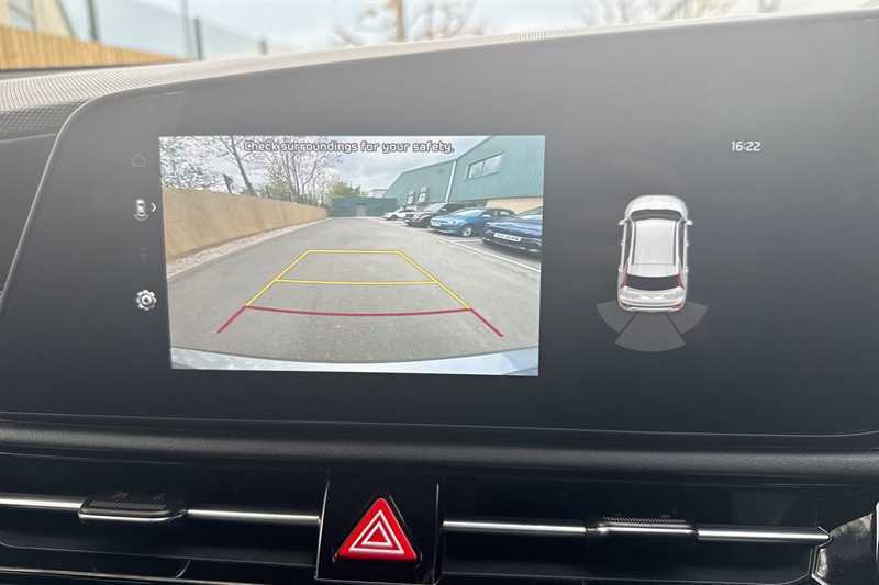 Kia Niro 1.6 Gdi 127 Hybrid 2 Nav Dct KN75ZFH Grey #5
