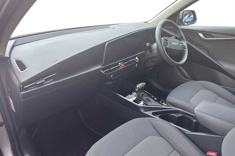 Kia Niro 1.6 Gdi 127 Hybrid 2 Nav Dct Grey