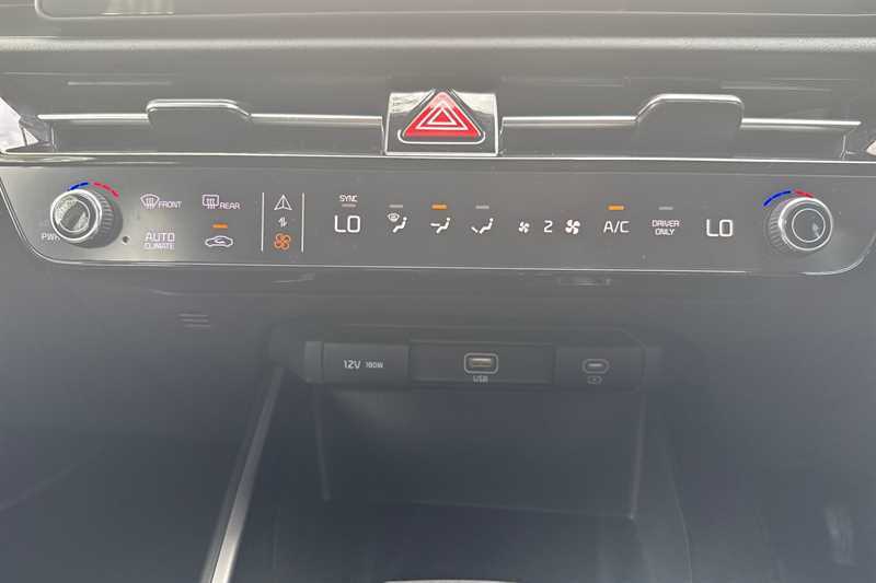 Kia Niro 1.6 Gdi 127 Hybrid 2 Nav Dct KN75ZFH Grey #6