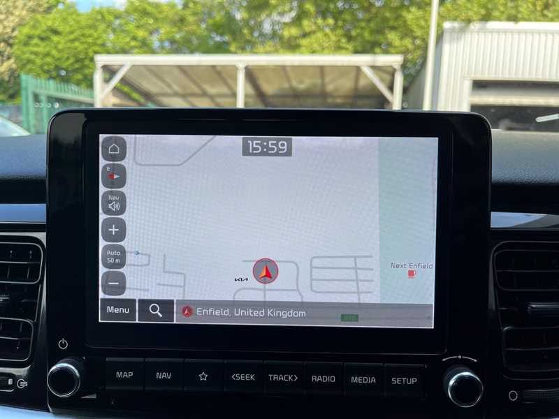 Kia Stonic 1.0T Gdi 48V Connect Dct EO21GSZ Red #2